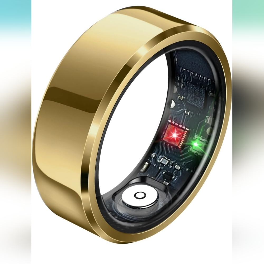 Smart Ring - Gold